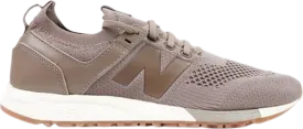 New Balance 247 'Mushroom' Sneakers, Tan