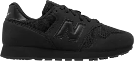 New Balance 373 Little Kid 'Black' Sneakers, black