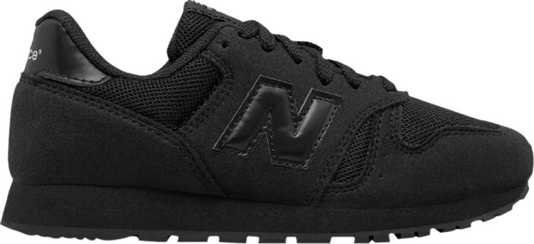 New Balance 373 Little Kid 'Black' Sneakers, black