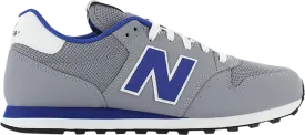 New Balance 500 'Grey Blue' sneakers, gray