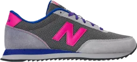 New Balance 501 'Grey Pink' sneakers, gray