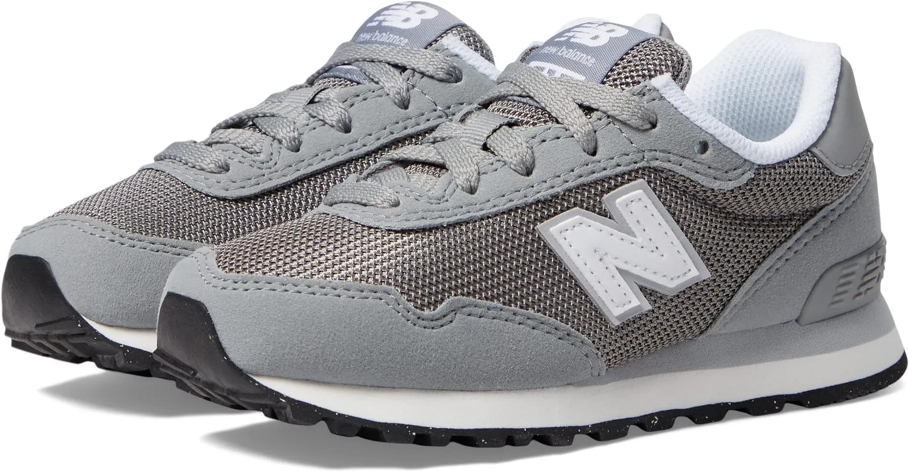 New Balance 515 Sneaker in Slate Grey/White