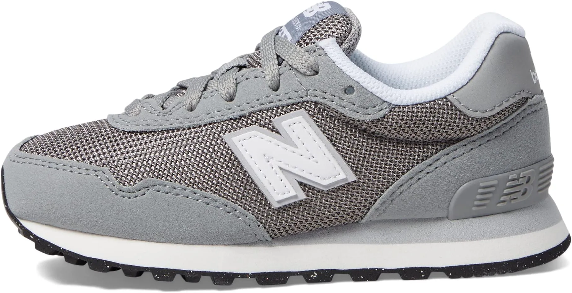 New Balance 515 Sneaker in Slate Grey/White