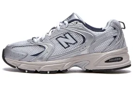 New Balance 530 Sneakers, Steel Grey/Silver