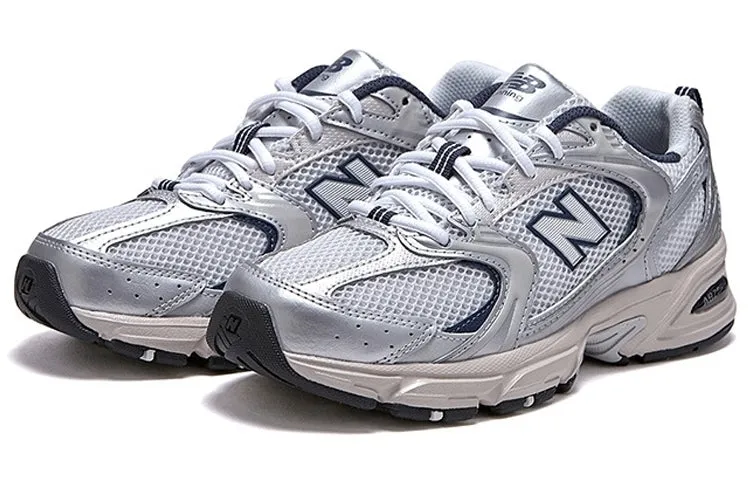 New Balance 530 Sneakers, Steel Grey/Silver