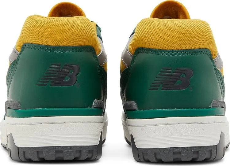 New Balance 550 'Green Gold' sneakers, green