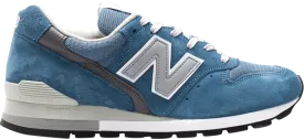 New Balance 996 'Blue Jewel' sneakers, blue