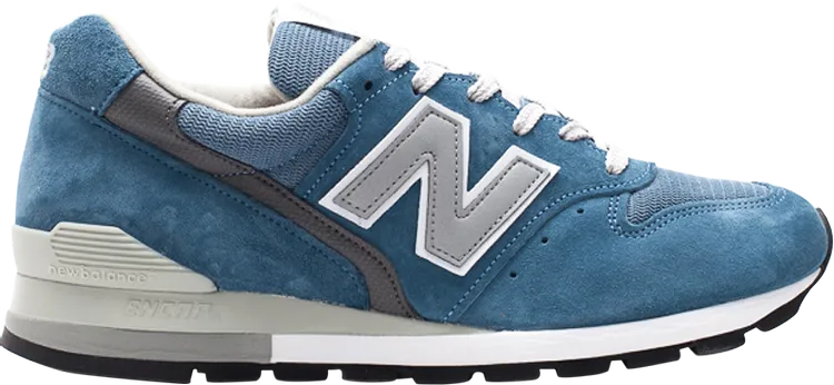 New Balance 996 'Blue Jewel' sneakers, blue