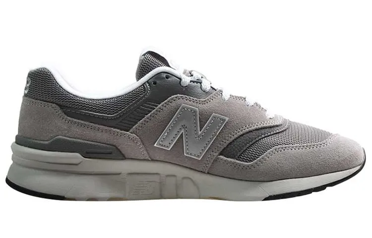 New Balance 997 HCA sneakers, grey/silver