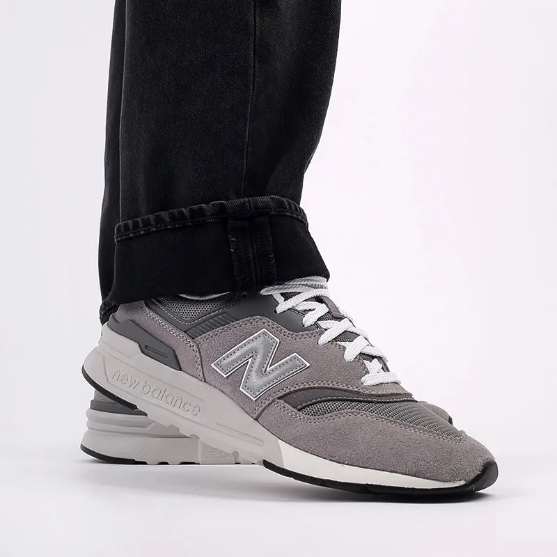 New Balance 997 HCA sneakers, grey/silver