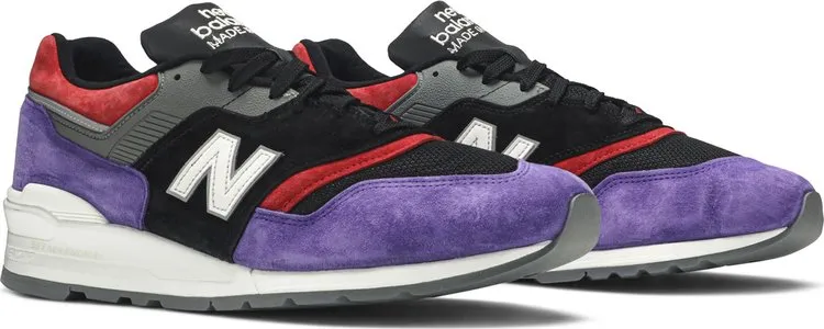 New Balance 997 'Kawhi Championship Pack' Sneakers, Purple