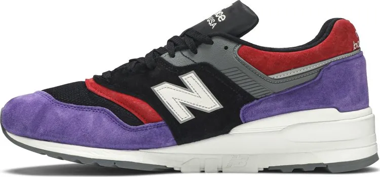 New Balance 997 'Kawhi Championship Pack' Sneakers, Purple