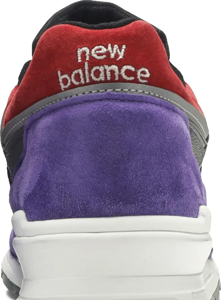 New Balance 997 'Kawhi Championship Pack' Sneakers, Purple