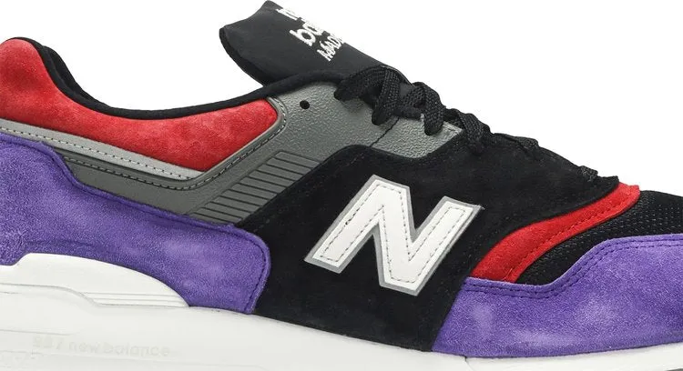 New Balance 997 'Kawhi Championship Pack' Sneakers, Purple