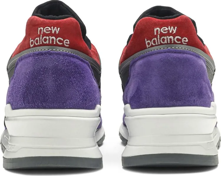 New Balance 997 'Kawhi Championship Pack' Sneakers, Purple