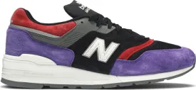 New Balance 997 'Kawhi Championship Pack' Sneakers, Purple