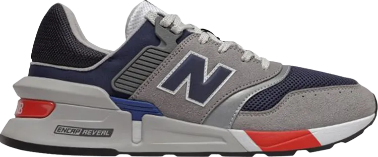 New Balance 997 'New England Pack - Grey' sneakers, gray