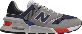 New Balance 997 'New England Pack - Grey' sneakers, gray