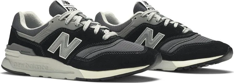 New Balance 997 sneakers, black/gray