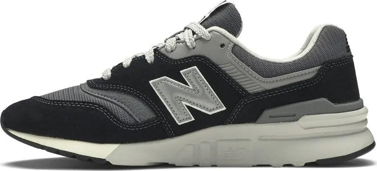 New Balance 997 sneakers, black/gray