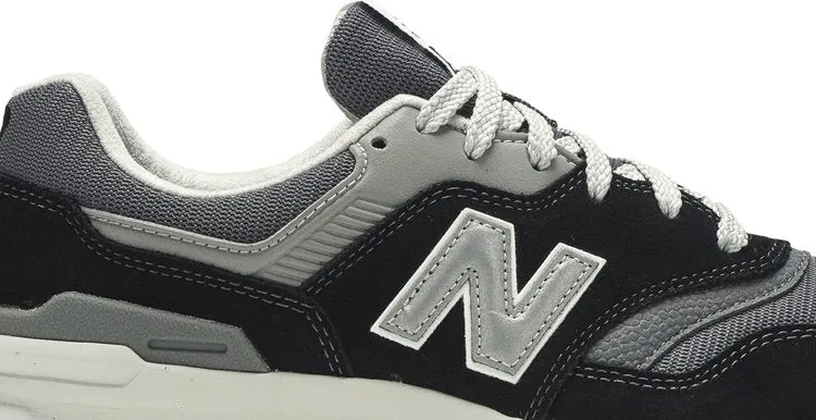 New Balance 997 sneakers, black/gray