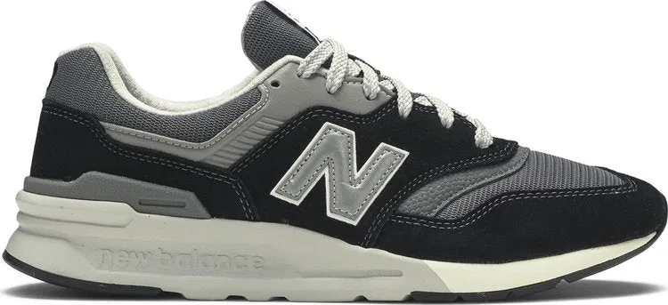 New Balance 997 sneakers, black/gray