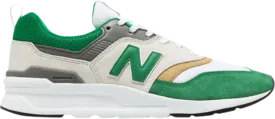 New Balance 997H 'Celtic FC' sneakers, green