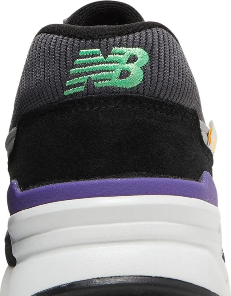 New Balance 997H 'Grey Purple' sneakers, gray