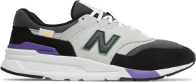 New Balance 997H 'Grey Purple' sneakers, gray