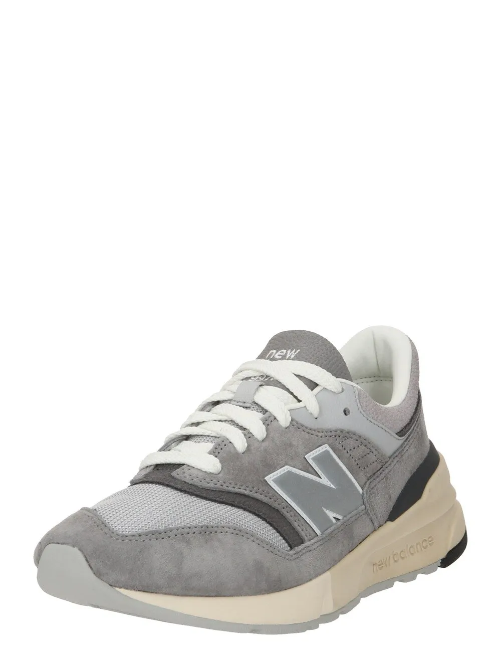 New Balance 997R sneakers, grey/light grey/dark grey