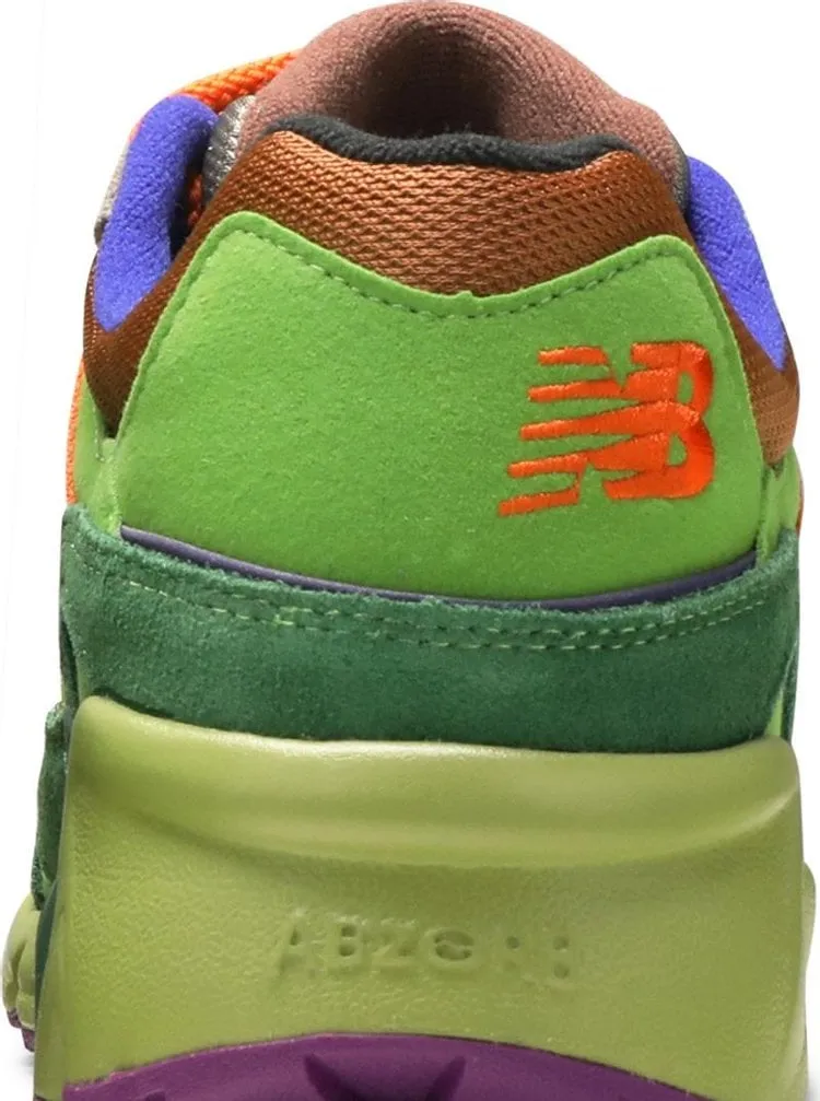 New Balance Atmos x 850 'Brown Green' Sneakers