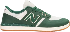 New Balance Numeric 420 'Green White' Sneakers