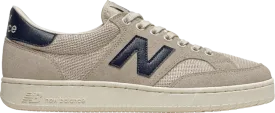 New Balance Pro Court 'Beige Navy' Sneakers, Brown