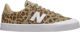 New Balance Pro Court 'Cheetah' Sneakers, Brown