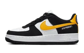 Nike Air Force 1 Low Athletic Club Black Varsity Gold (GS)