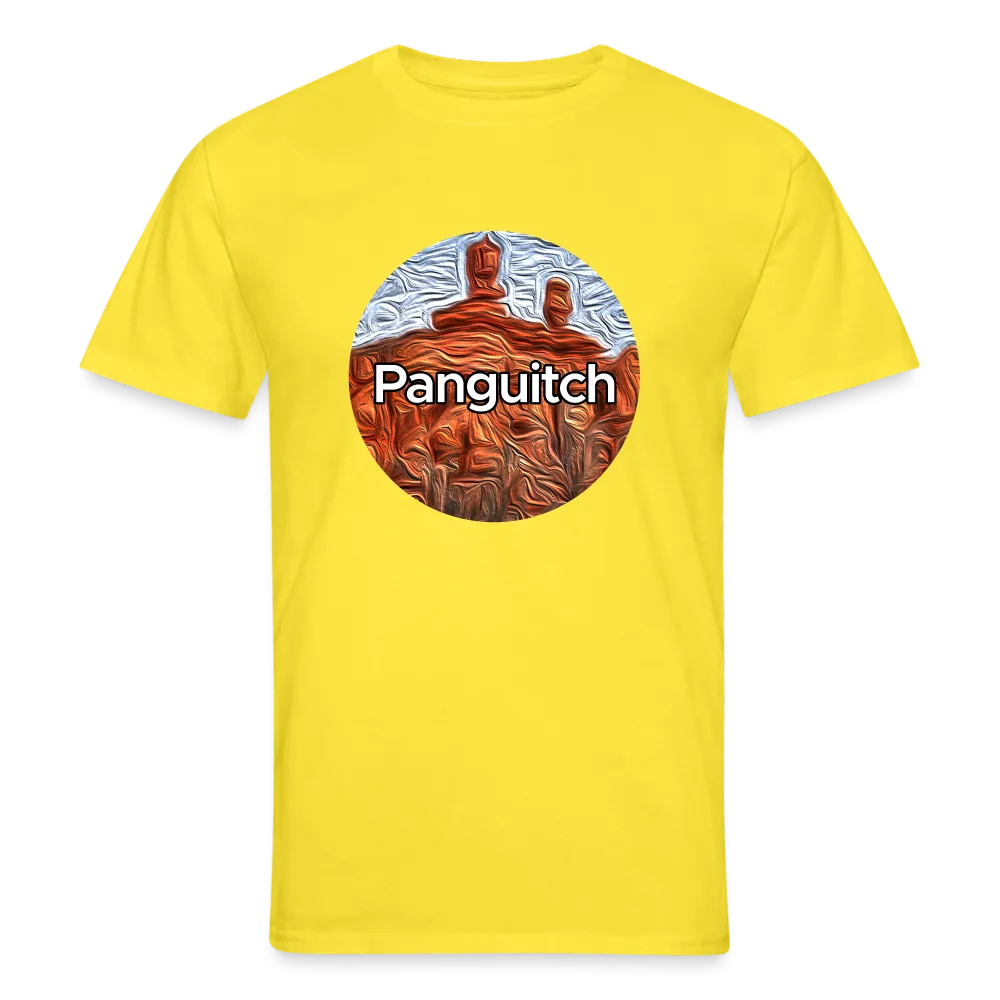 Panguitch Red Canyon Adult Classic T-Shirt