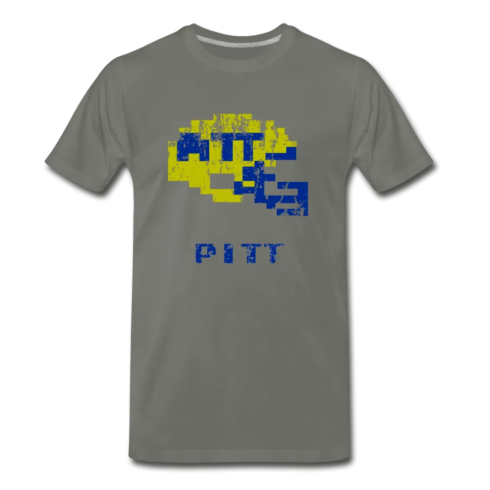 Pitt Distressed Color