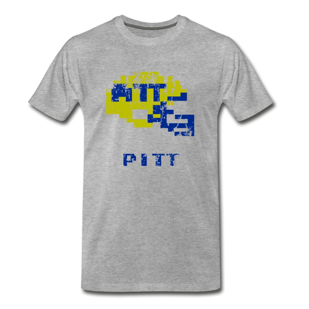 Pitt Distressed Color