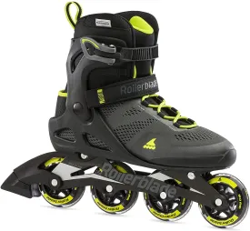 Rollerblade Macroblade 80 Black/Lime 11