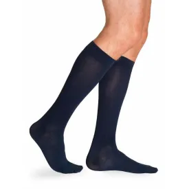 Sigvaris Cotton Men's Knee High 20-30 mmHg