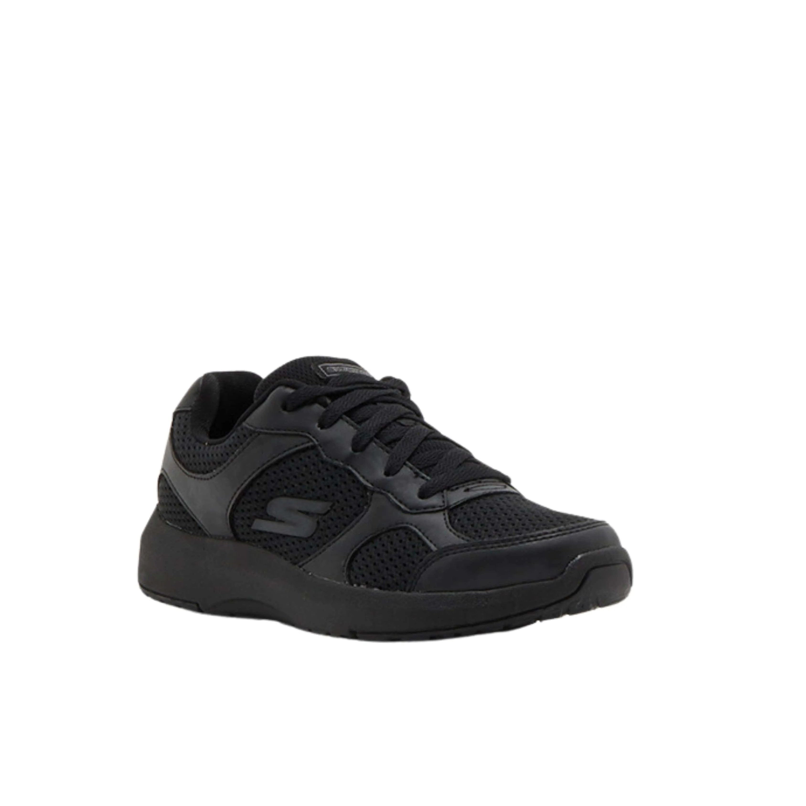 SKECHERS - Round Toe Low Top Sneakers