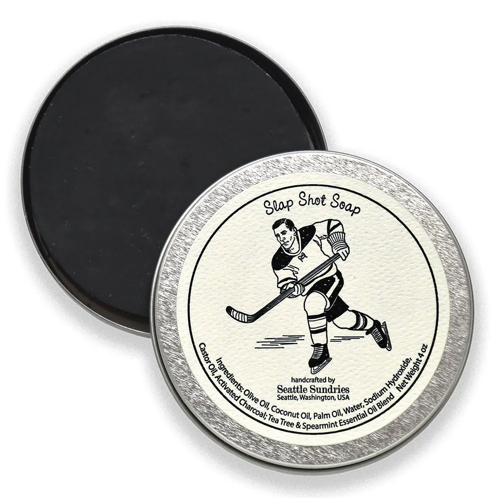 Slap Shot Hockey Soap®