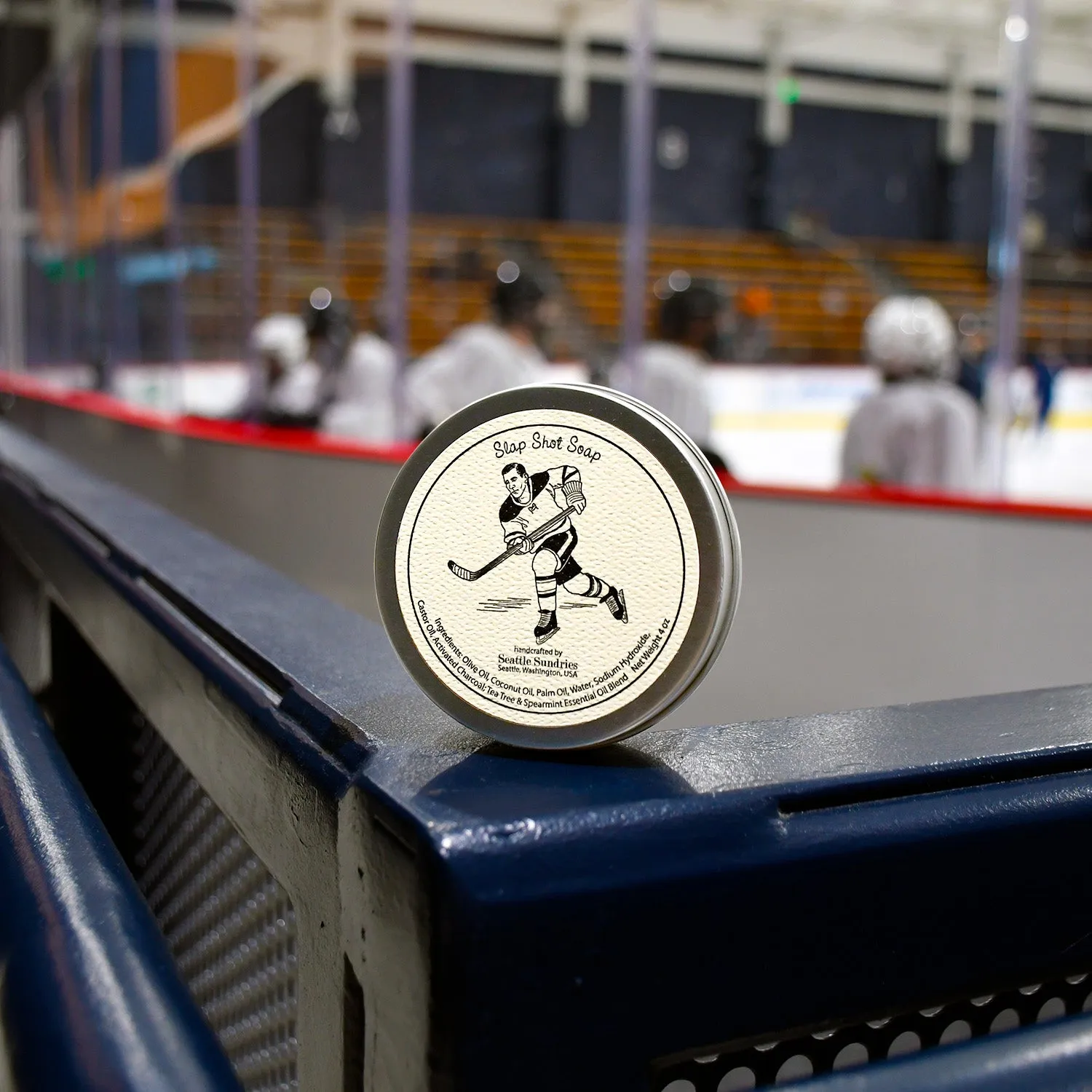 Slap Shot Hockey Soap®