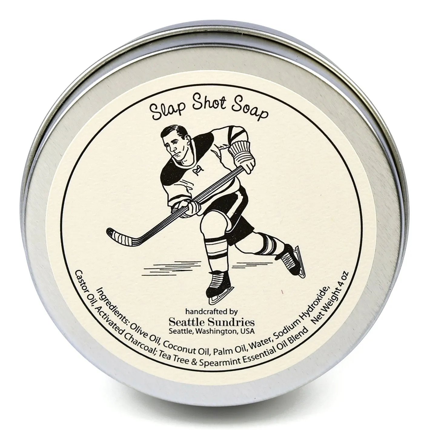 Slap Shot Hockey Soap®