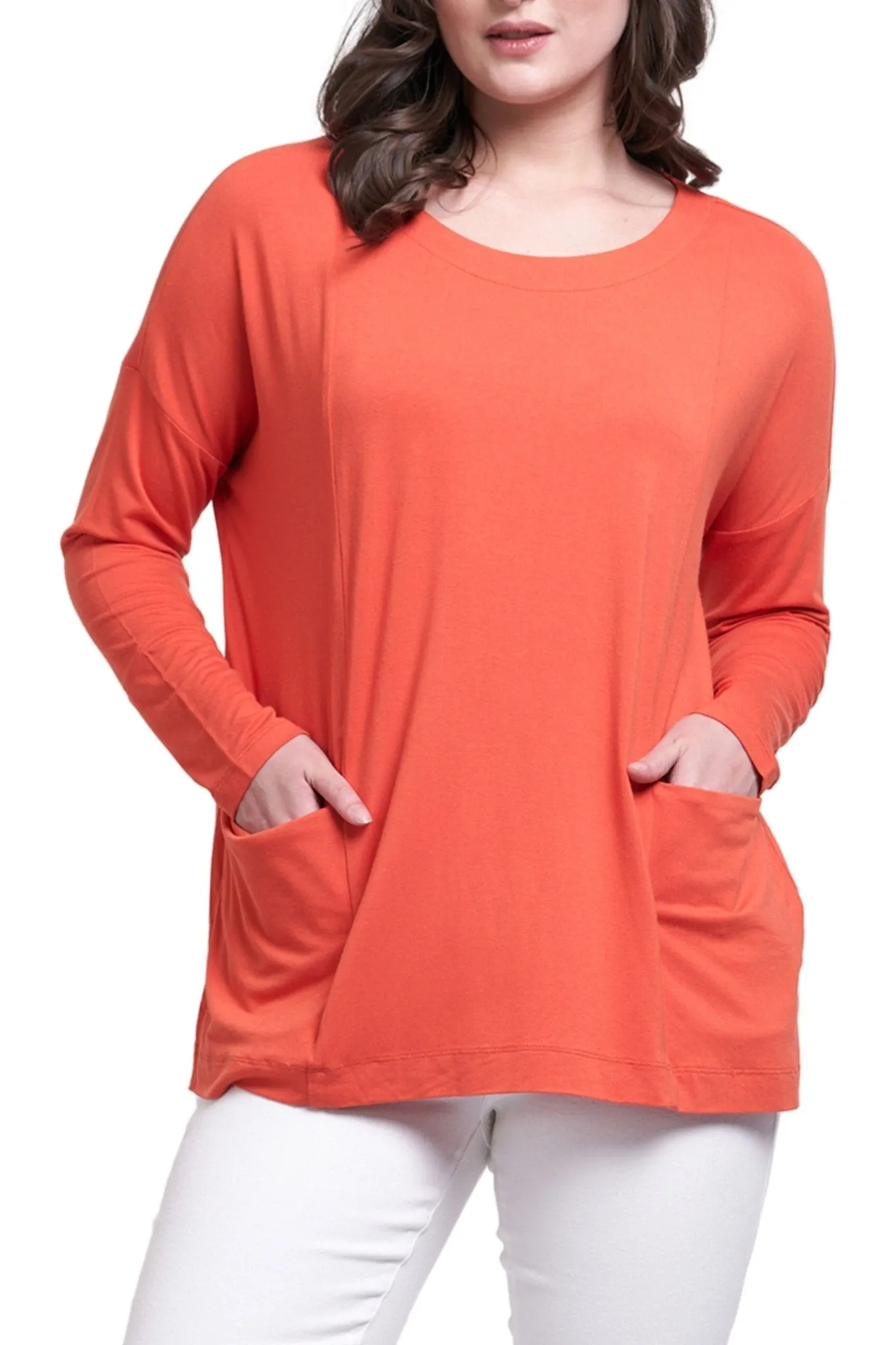 SPLICED GIRLS TOP - FO7775