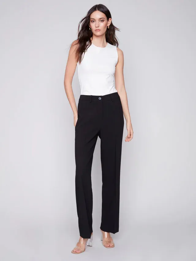 STRAIGHT LEG PANT