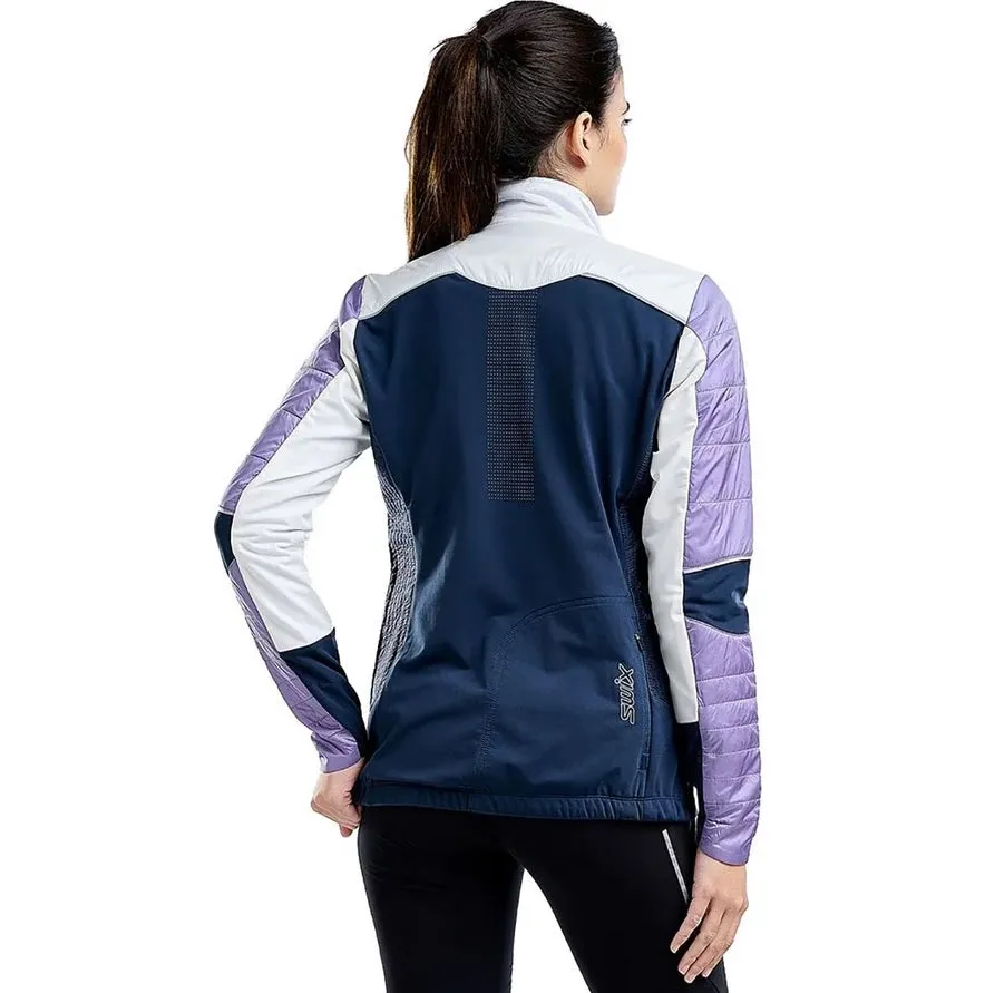 Swix Navado Hybrid Jacket - Women's