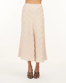 Tanya Taylor - Maxine Skirt in Cream