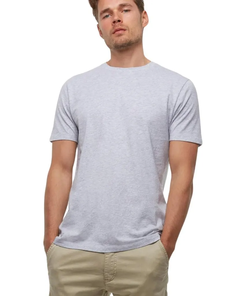 The New Basic Crew S/S Tee