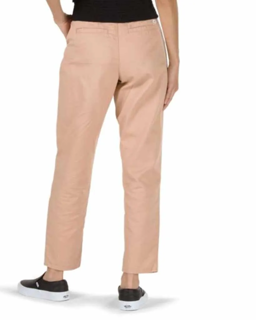 Women Cali Native Chino Pants - Tuscan